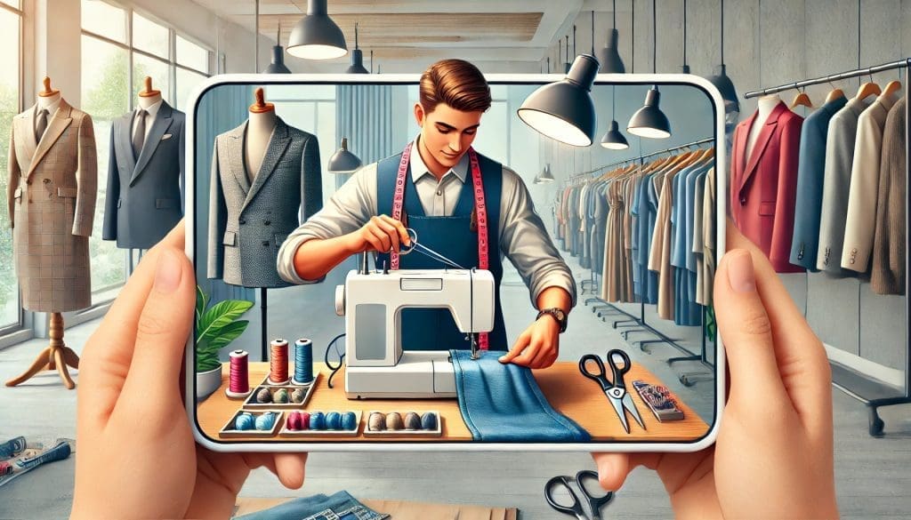 Tailoring and Alterations